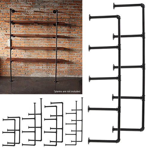 Floating shelf brackets - shelf,