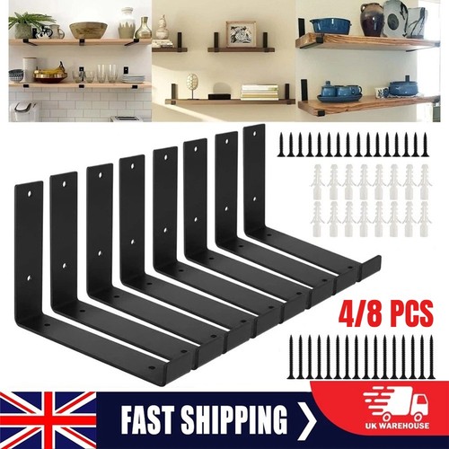 Pack heavy duty shelf - 4/8,