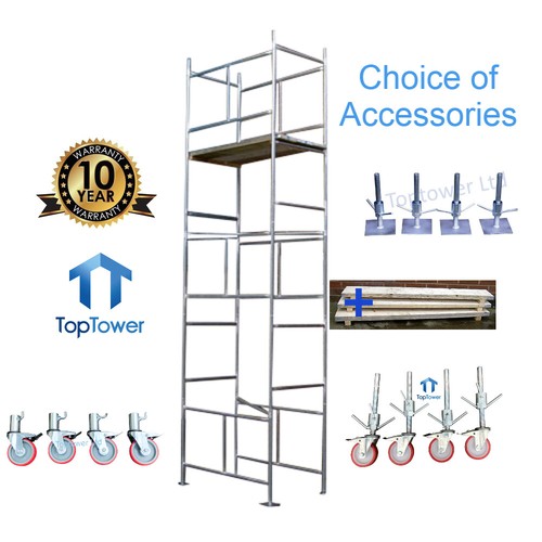 Scaffold tower boards 5 - scaffold, 5.5m
