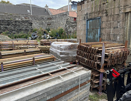 Scaffolding job lot scaffold - scaffolding,