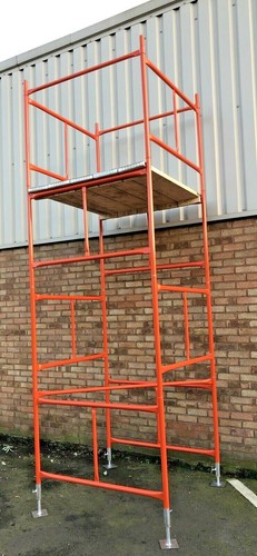 Scaffold tower diy - 4',