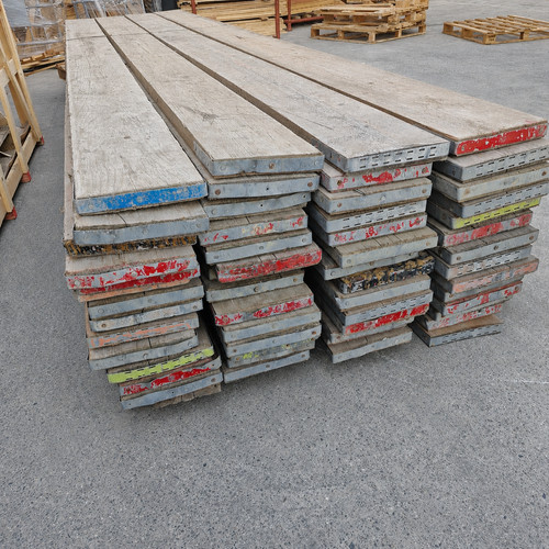 Scaffold boards raw - boards,