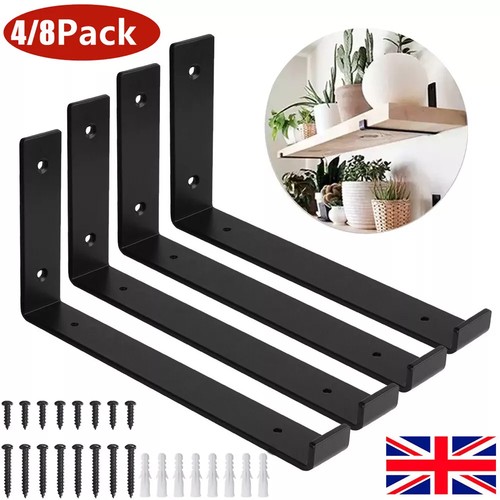 Pack rustic shelf - shelf, brackets
