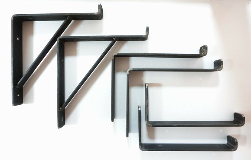 Scaffold board shelf brackets - board,