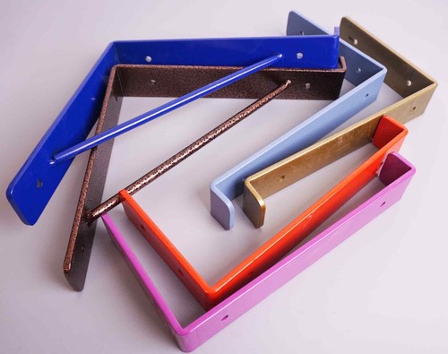 Shelf brackets scaffold board - scaffold,