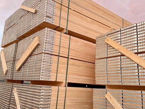 Scaffold boards scaffolding - ,