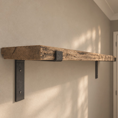 Reclaimed scaffold boards - reclaimed,