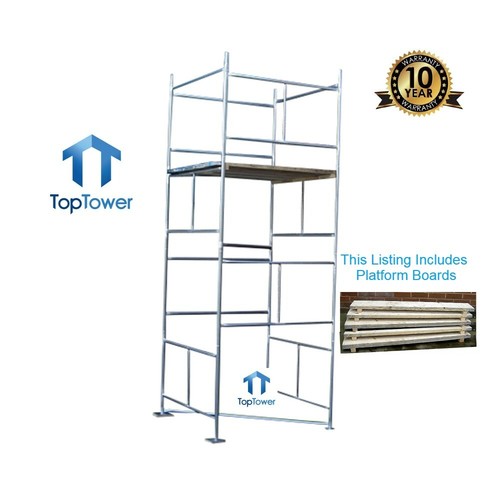 Diy scaffold tower - diy, boards