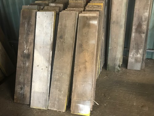 Used scaffolding boards 4ft - scaffolding,