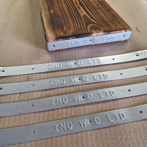 Scaffold boards end bands - scaffold,