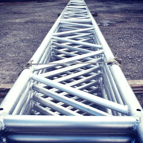 Aluminium beams scaffold - beams,