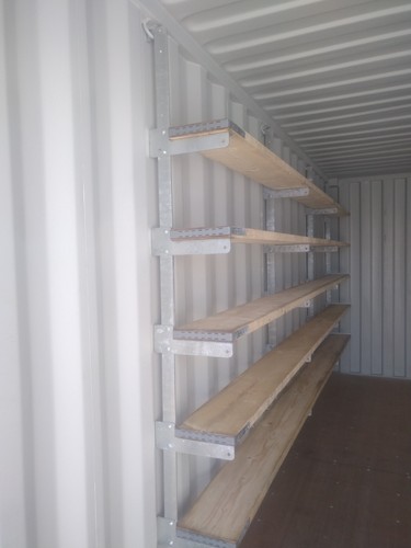 Shelving system for - system,