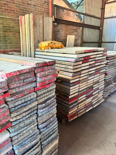 4ft recalimed scaffold board - 4ft,