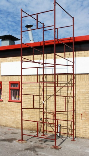 Diy steel scaffold - diy, (50mm