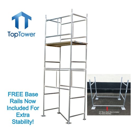Scaffold tower 65m 2 6 - x, 2'6"