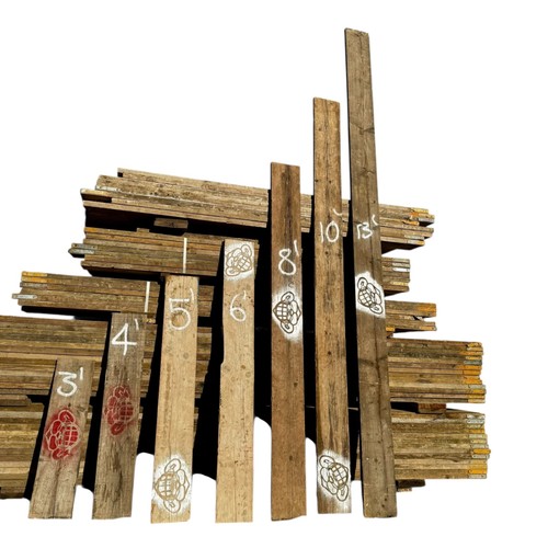 Reclaimed scaffold boards - scaffold, –