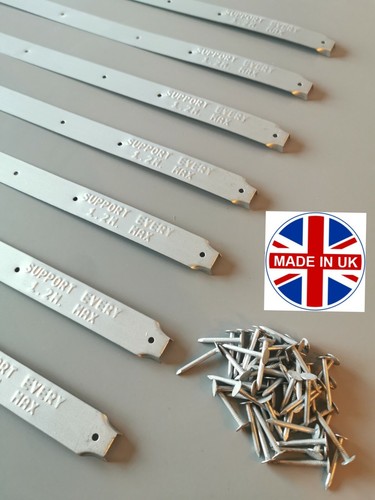 Scaffold board ends - &, clout
