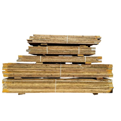 3ft recalimed scaffold board - recalimed,