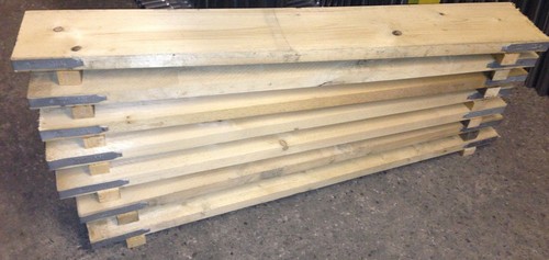 Scaffold tower platform - platform, boards