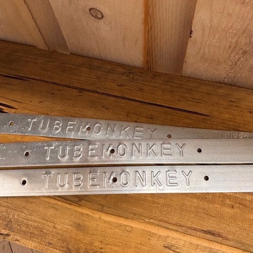 Industrial scaffold board end - scaffold,