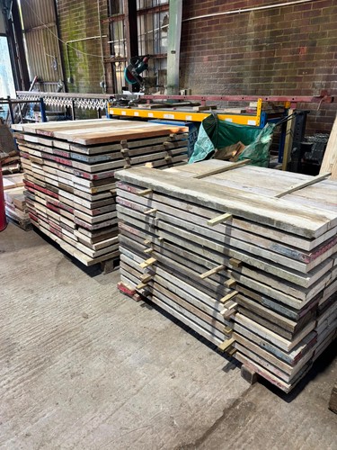 5ft recalimed scaffold board - board,