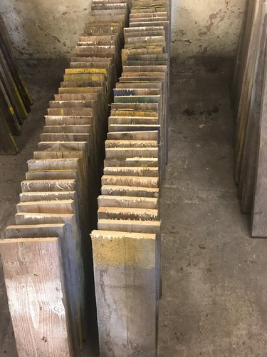 Used scaffolding boards - boards, 2ft
