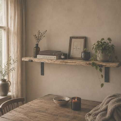 Reclaimed scaffold board - scaffold,