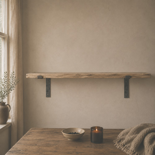 Solid reclaimed wood rustic - reclaimed,